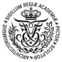 Kunstakademiet_Logo_Segl_Hvid_RGB